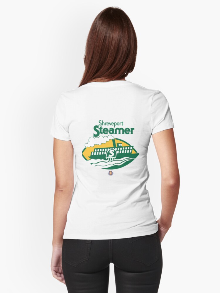 Streaker Sports 1974 Shreveport Steamer Tee X-Large