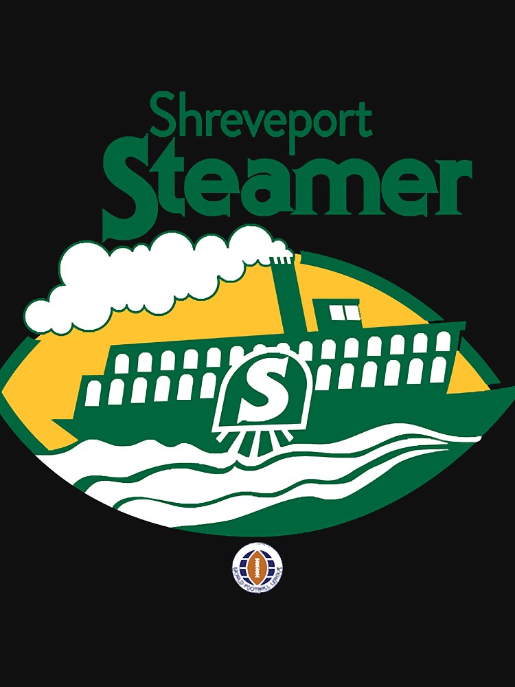 Streaker Sports 1974 Shreveport Steamer Tee X-Large