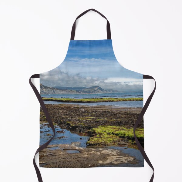Item preview, Lyme Bay at Low Tide designed and sold by galpinimages.
