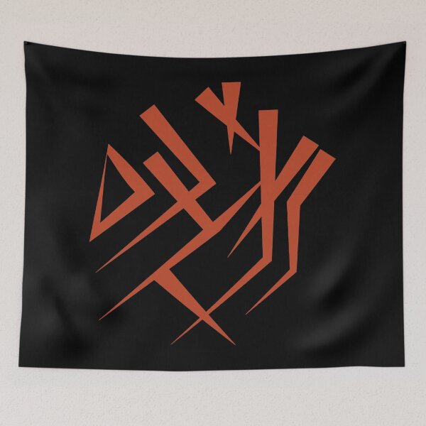 Item preview, Magic runes Mystical geometry sign Alchemy mystical symbol designed and sold by Laneingrams.