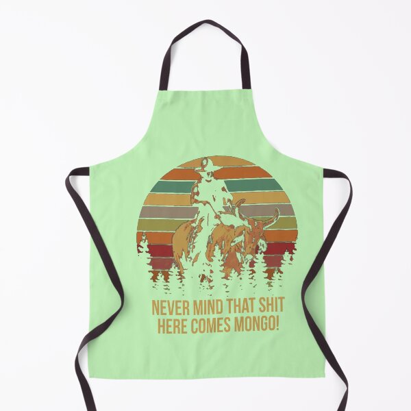 Item preview, Never Mind That Shit Here Comes Vintage Retro designed and sold by blackcowgirls.