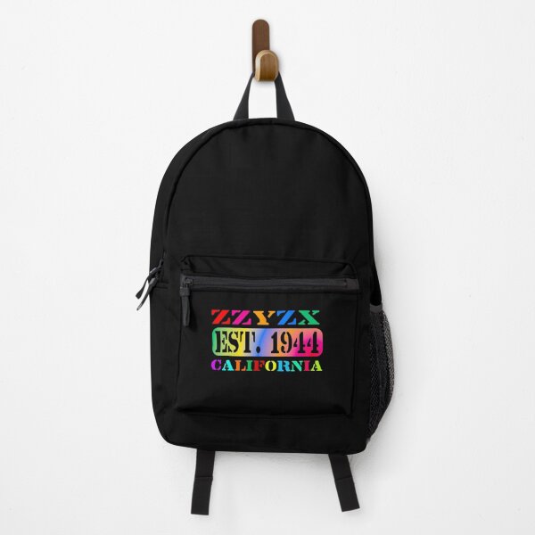 Item preview, Zzyzx, California (Est. 1944 - Ver 3) designed and sold by AbsurdlyEpic.