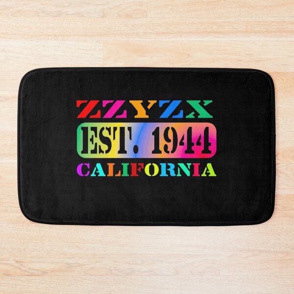 Item preview, Zzyzx, California (Est. 1944 - Ver 3) designed and sold by AbsurdlyEpic.