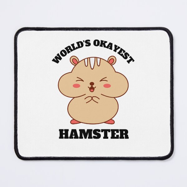 Item preview, World Hamster Day designed and sold by theredsharp.