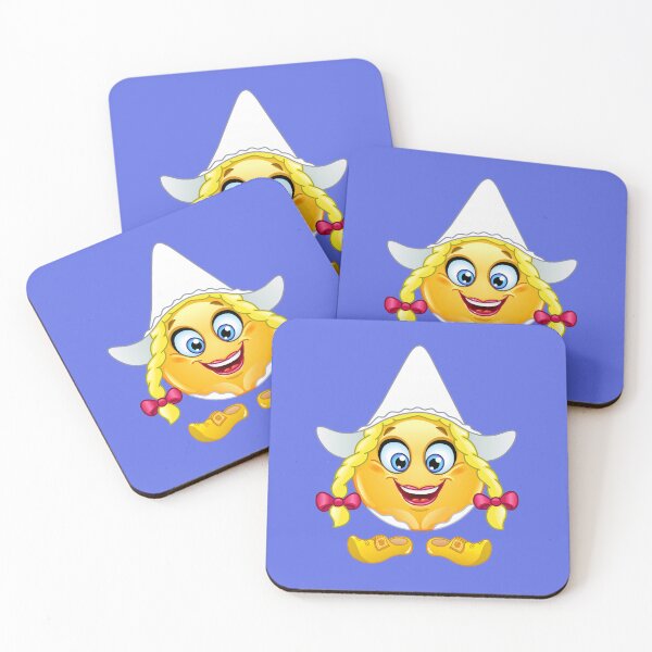 Item preview, Dutch Emoticon designed and sold by Yael Weiss.
