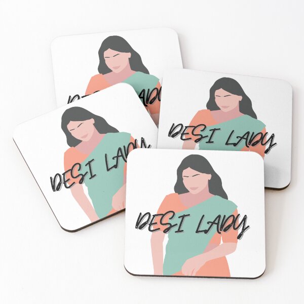 Item preview, Lovely Desi Lady  designed and sold by r-d3signs.