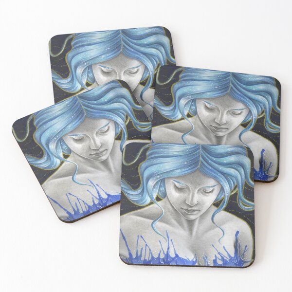 Item preview, Nereid Glauconome designed and sold by Myfrawings.