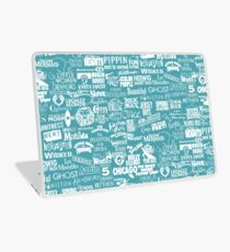 Broadway-Baby Laptop Folie