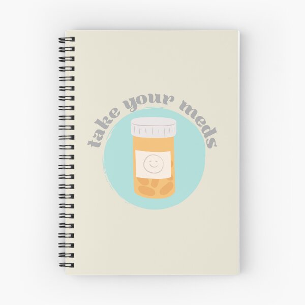 Item preview, Take Your Meds designed and sold by toadsforall.