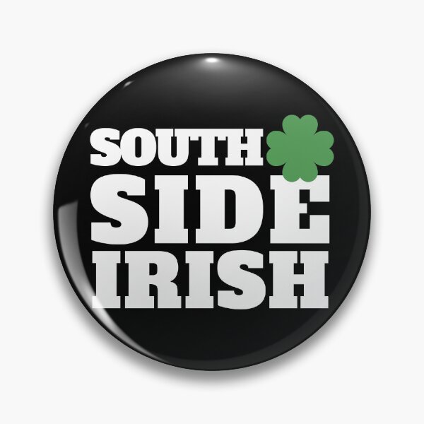 Item preview, South Side Irish of Chicago, Illinois for St. Patricks Day designed and sold by elhefe.