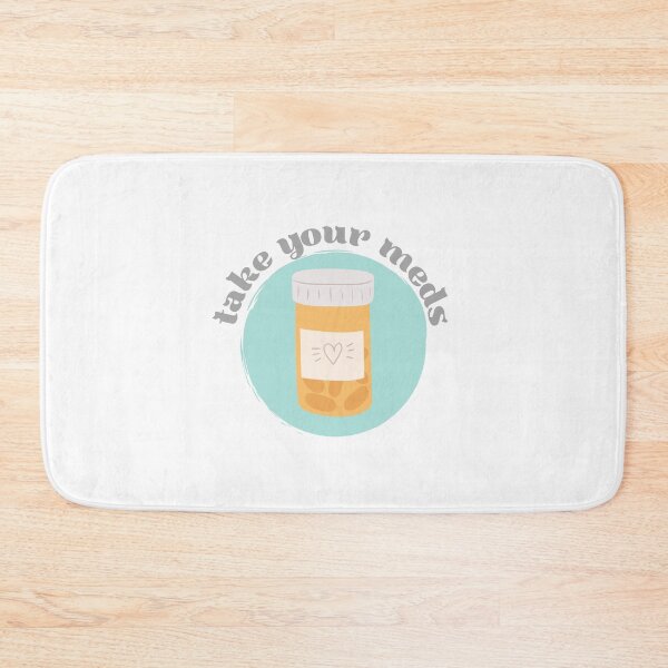 Item preview, Take Your Meds designed and sold by toadsforall.