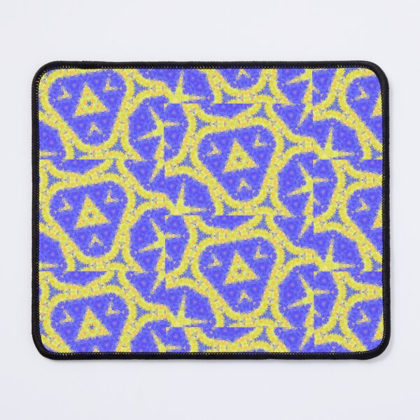Item preview, I'm feeling curious cute blue and yellow design designed and sold by Sway-cc.