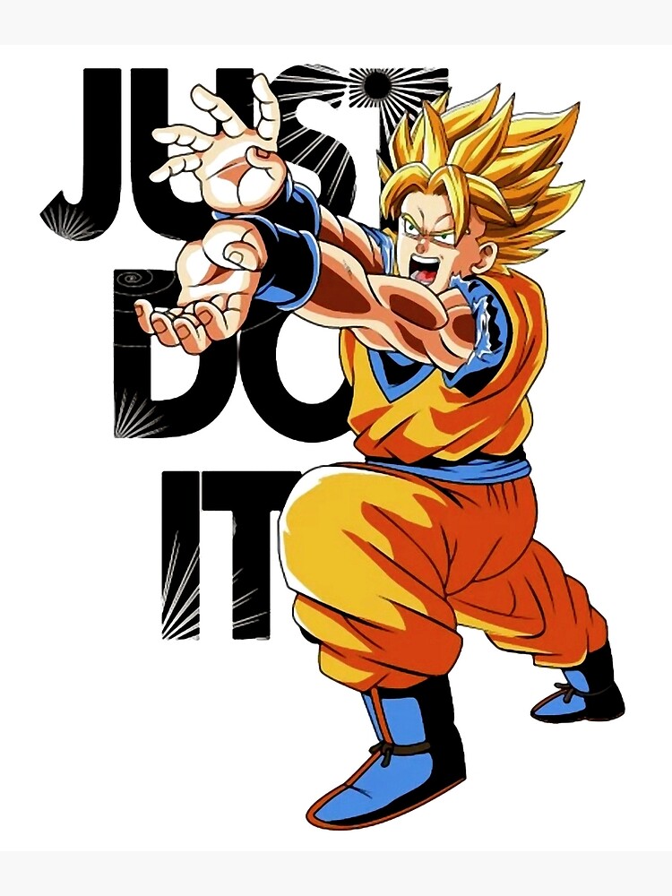 Poster Dragon Ball Z - SS Goku, Wall Art, Gifts & Merchandise