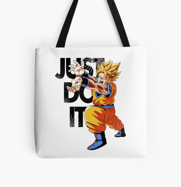 Dragon Ball Super Son Goku Ultra Instinct Dope Backpack
