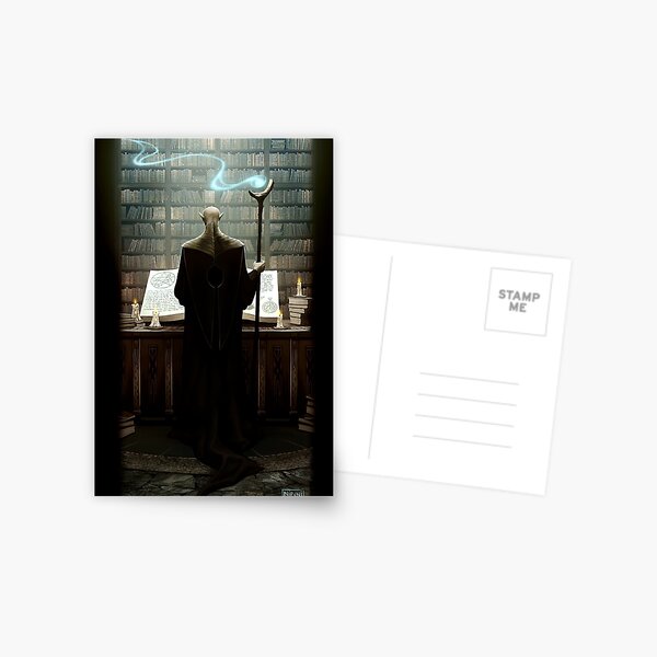 Item preview, The secrets of darkest magic designed and sold by nipuni.