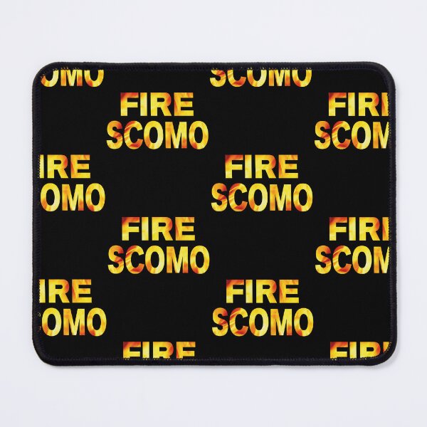Item preview, Fire Scomo  designed and sold by Theparticular.