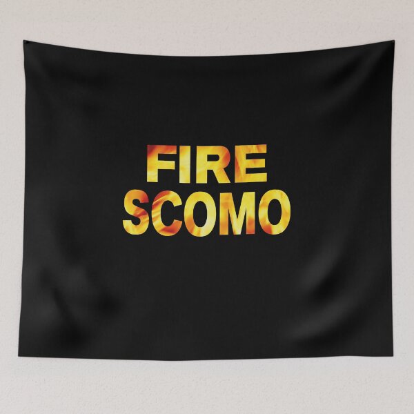 Item preview, Fire Scomo  designed and sold by Theparticular.