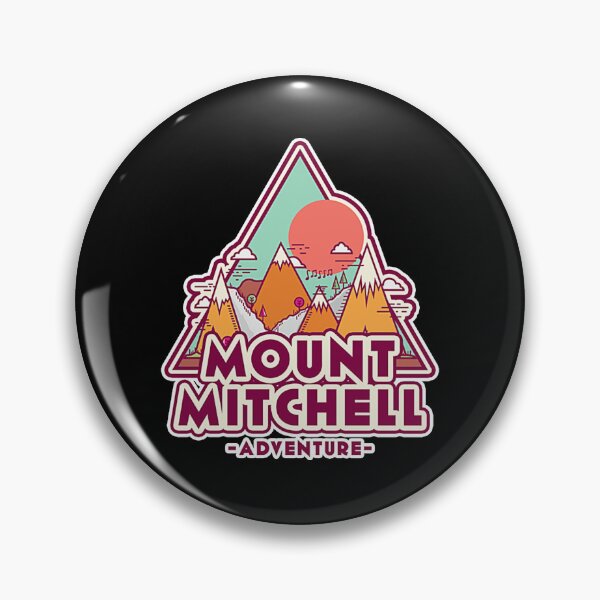 Item preview, Mount Mitchell mountain adventure designed and sold by Minibeoo496.