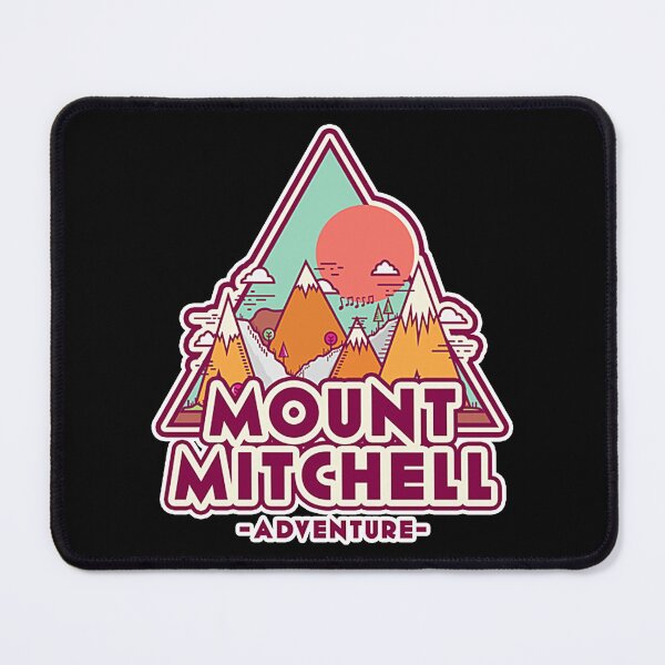Item preview, Mount Mitchell mountain adventure designed and sold by Minibeoo496.