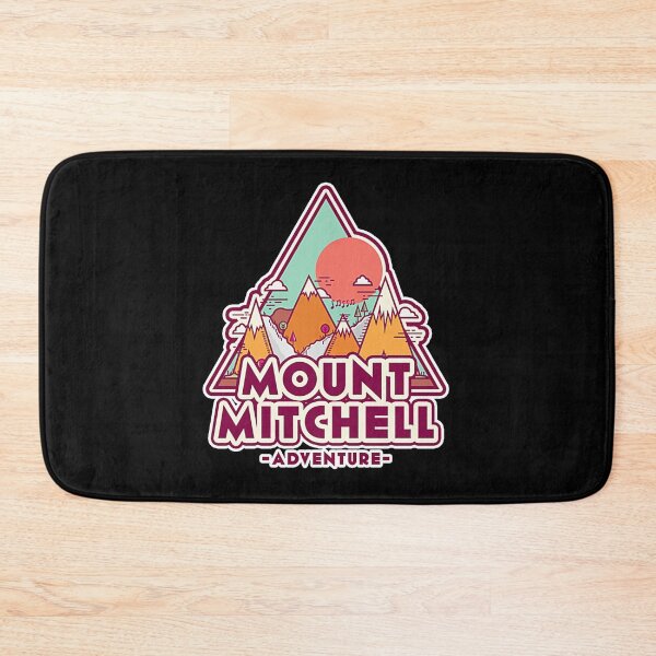 Item preview, Mount Mitchell mountain adventure designed and sold by Minibeoo496.
