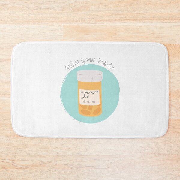Item preview, Take Your Meds || Dopamine  designed and sold by toadsforall.