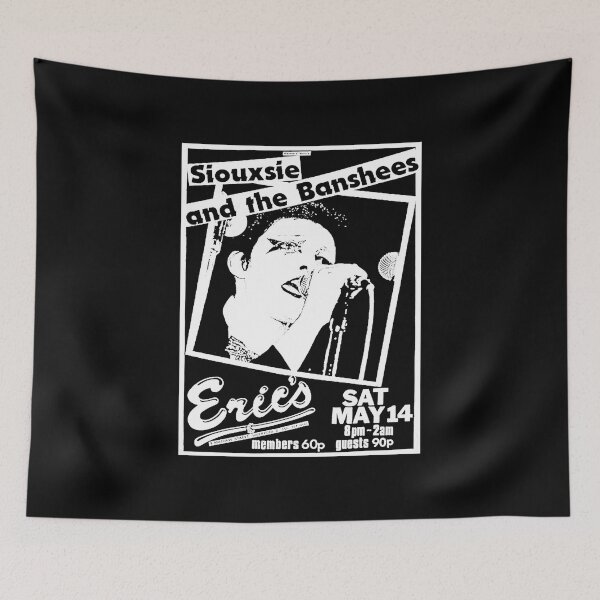 Item preview, Post Punk Flyer Design designed and sold by Stevejohn098.