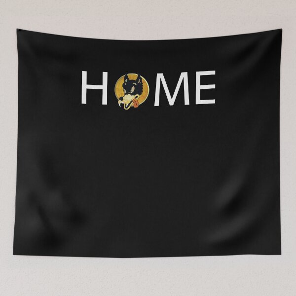 Item preview, Jerry Garcia Wolf Home Mat - Officially Licensed designed and sold by GYUSRF.