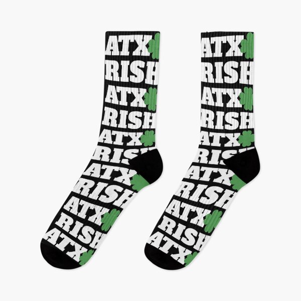 Item preview, Atx Rish as Austin Texas Irish for St. Patricks Day designed and sold by elhefe.