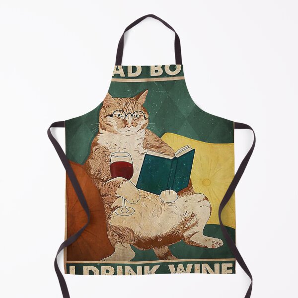 Item preview, That's what i do i read books i drink wine and i know things designed and sold by SaoirseNeid.