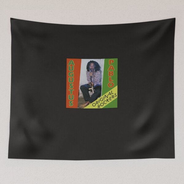 Item preview, Augustus Pablo Original Rockers Classic T-Shirt designed and sold by MirkoTons.