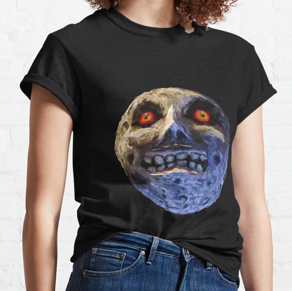 Item preview, Classic Majoras Moon designed and sold by WawyKarick.
