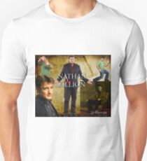 Nathan Fillion Unisex T-Shirt