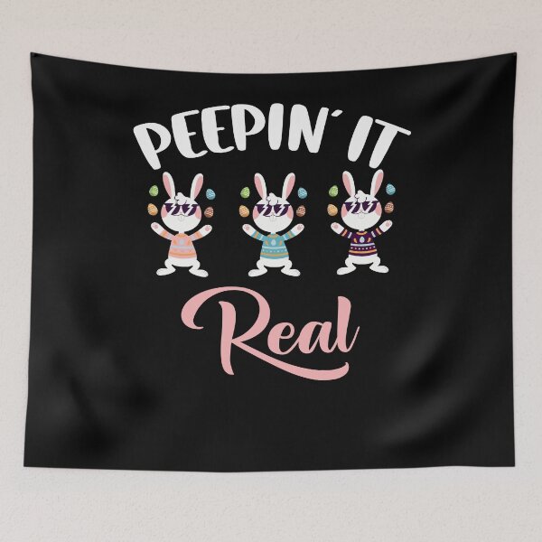 Item preview, Peepin It Real Easter Day Egg Hunt Sunglasses Bunny designed and sold by Alice12Trainorx.
