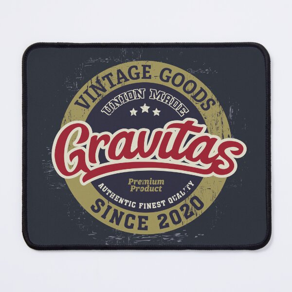 Item preview, Gravitas designed and sold by GravitasDC.