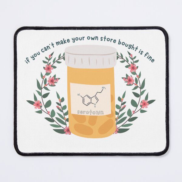 Item preview, If You Can’t Make Your Own Store Bought Is Fine || Serotonin  designed and sold by toadsforall.