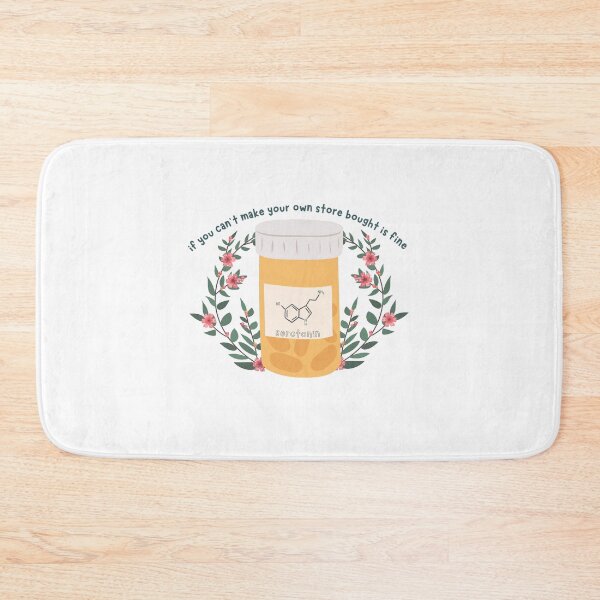 Item preview, If You Can’t Make Your Own Store Bought Is Fine || Serotonin  designed and sold by toadsforall.