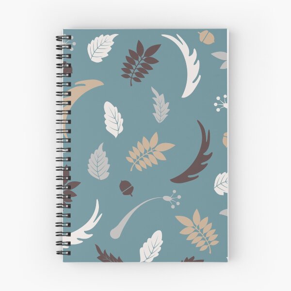 Item preview, COLORED LEAVES designed and sold by AbsentisDesigns.