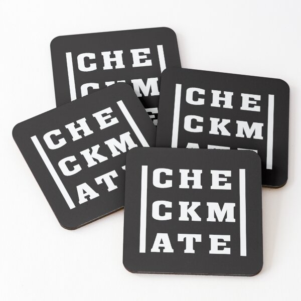 Item preview, Checkmate  Chess designed and sold by WawyKarick.