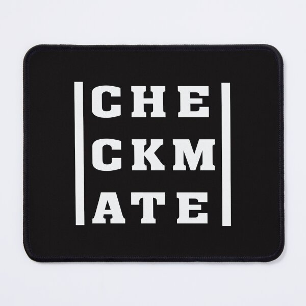 Item preview, Checkmate  Chess designed and sold by WawyKarick.
