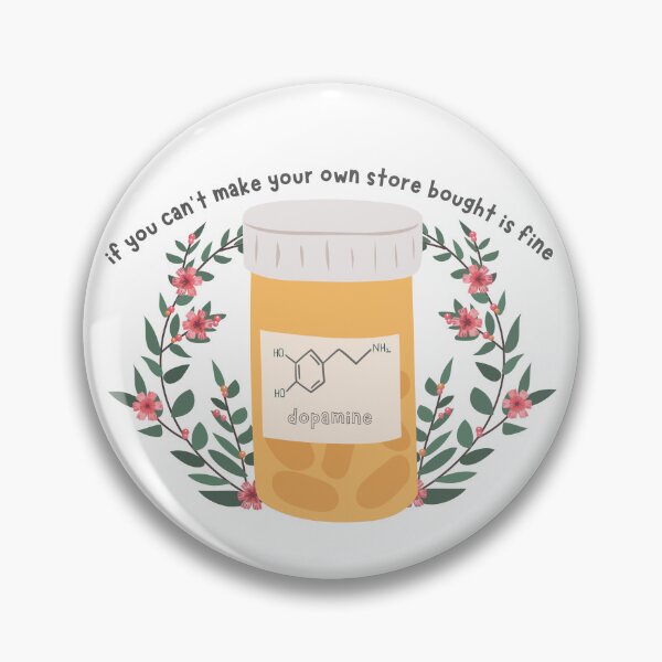 Item preview, If You Can’t Make Your Own Store Bought Is Fine || Dopamine  designed and sold by toadsforall.