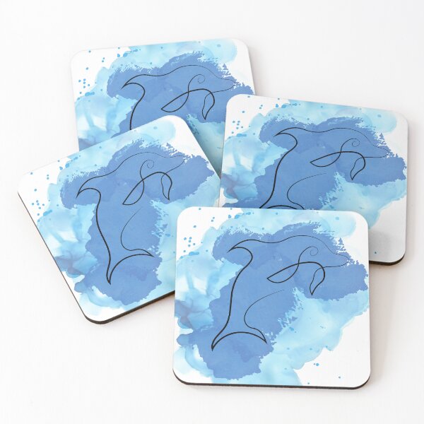 Item preview, Animals - Dolphin designed and sold by k-een.