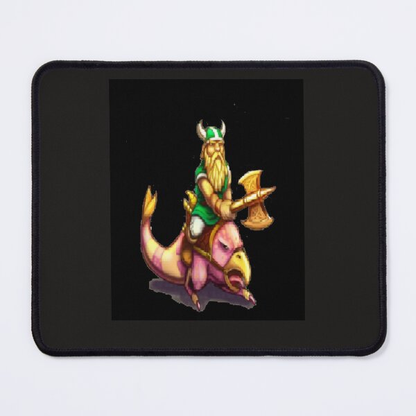 Item preview, Gilius Thunderhead Golden Axe Graphic T-Shirt designed and sold by PeerCarlsson.