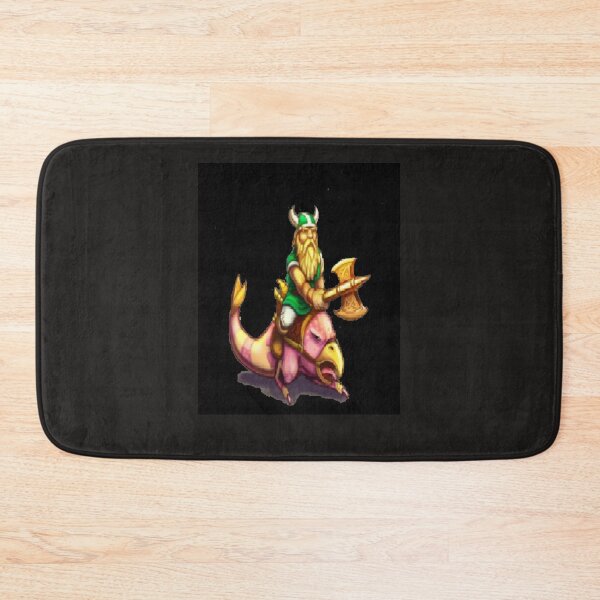 Item preview, Gilius Thunderhead Golden Axe Graphic T-Shirt designed and sold by PeerCarlsson.
