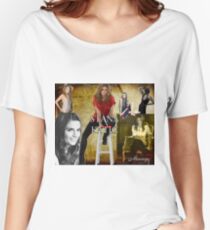 Stana Katic Women's Relaxed Fit T-Shirt