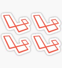 Laravel Sticker