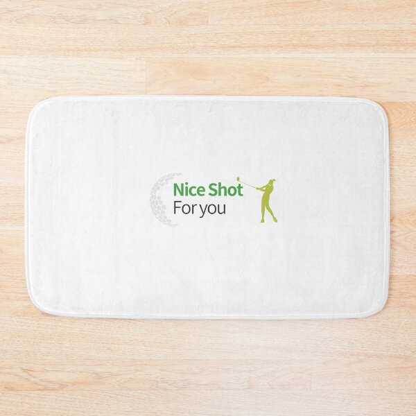 Item preview, Nice shot golf lettering designed and sold by Johnallthings.