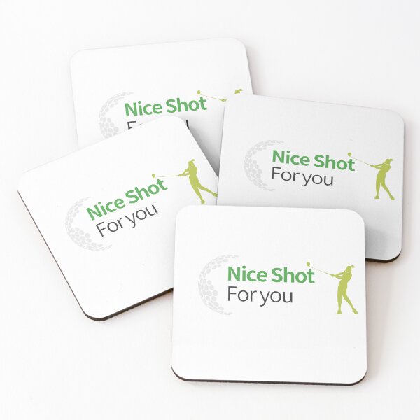 Item preview, Nice shot golf lettering designed and sold by Johnallthings.