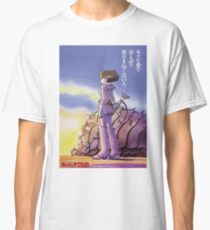 Nausicaä of the Valley of the Wind Classic T-Shirt