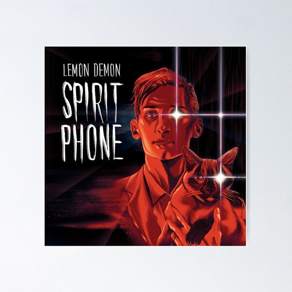 Item preview, Spirit Phone  designed and sold by erinochoaa.