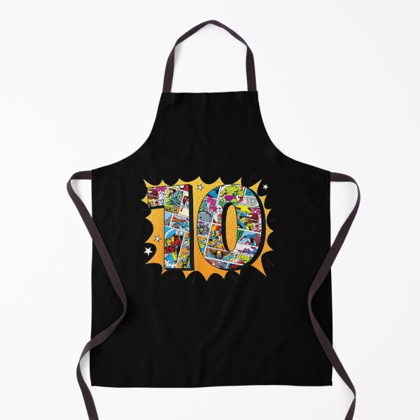 Item preview, Comics 10th Birthday T-Shirt designed and sold by BayerlAlice.